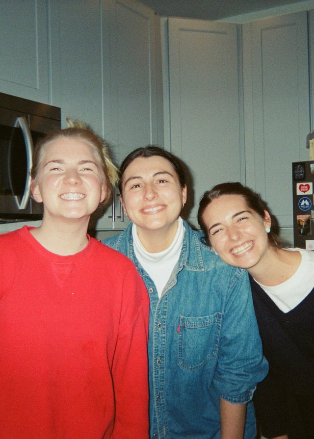 Friend of Graza: Sarah Wyczawski