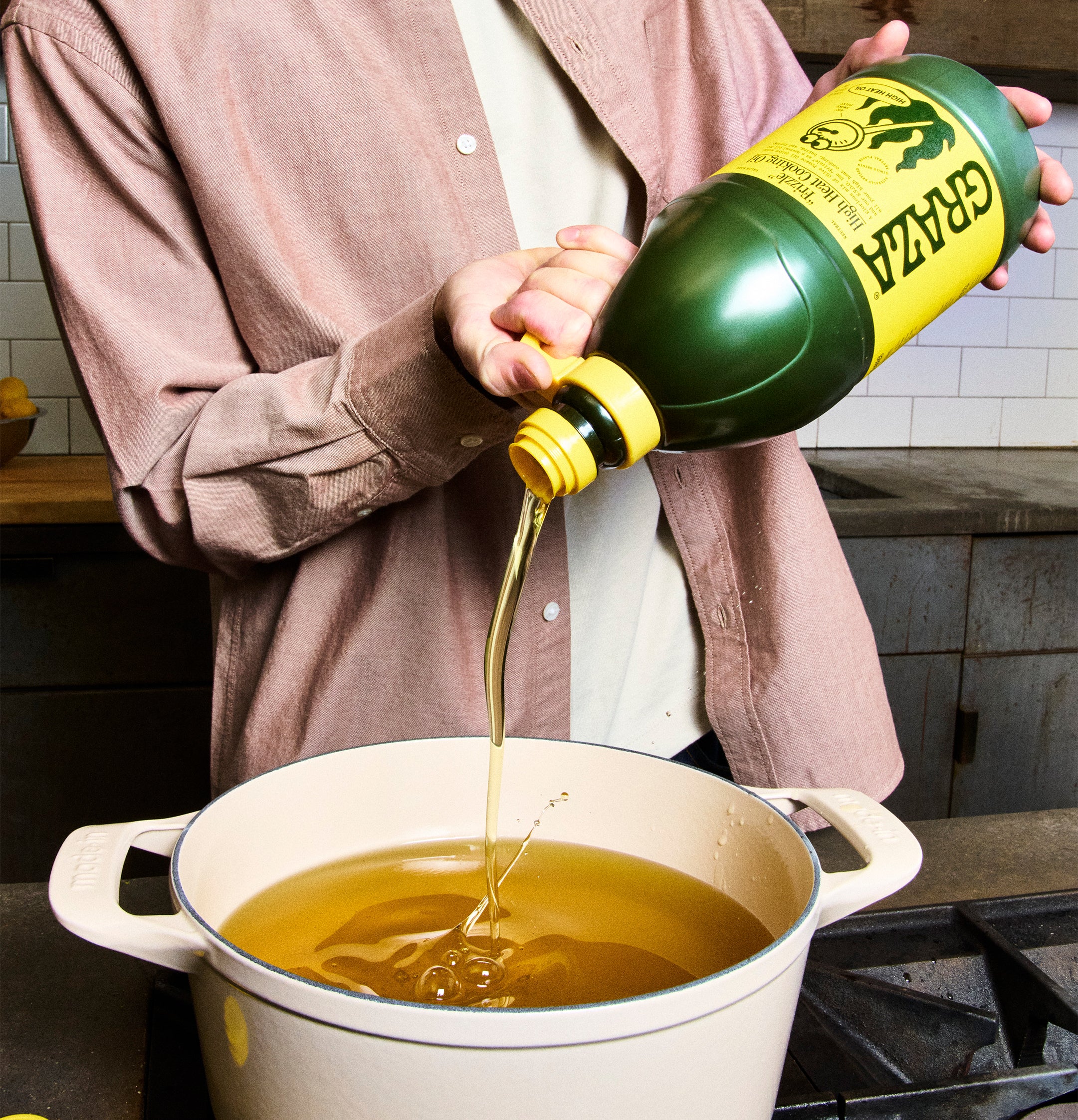 Frizzle” Jug | Graza