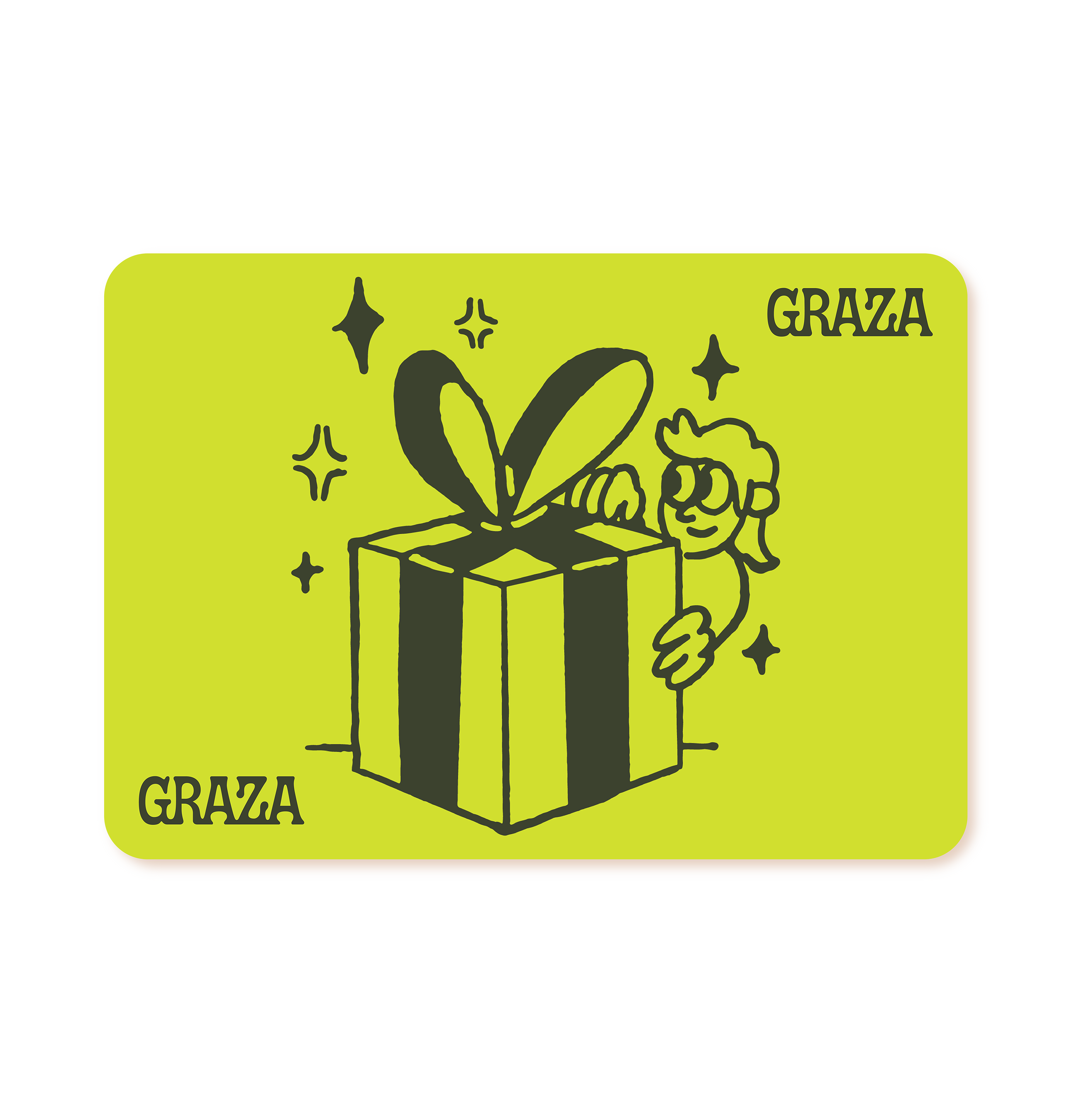 Digital Gift Card Digital Gift Card