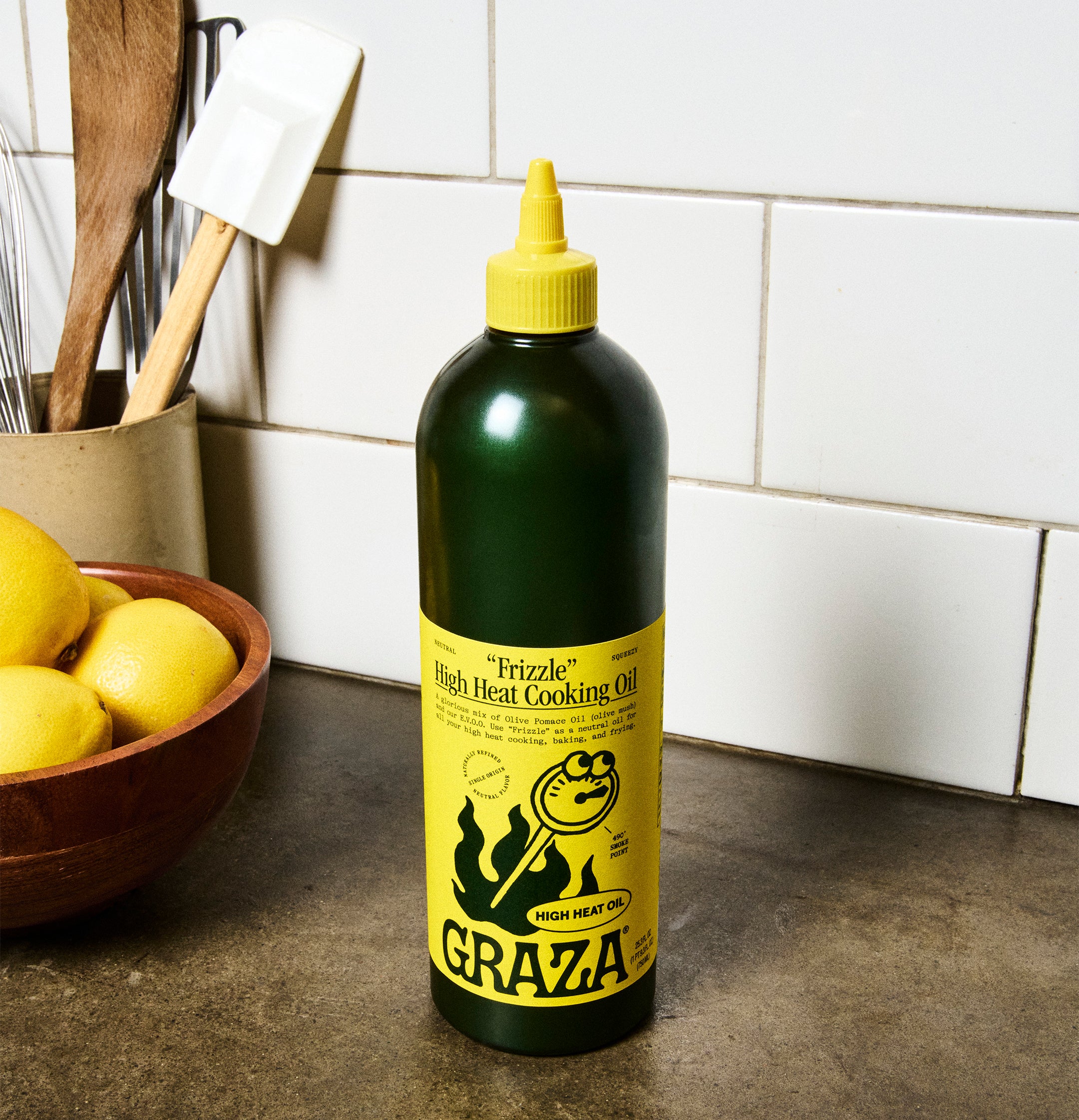 “Frizzle” Squeeze