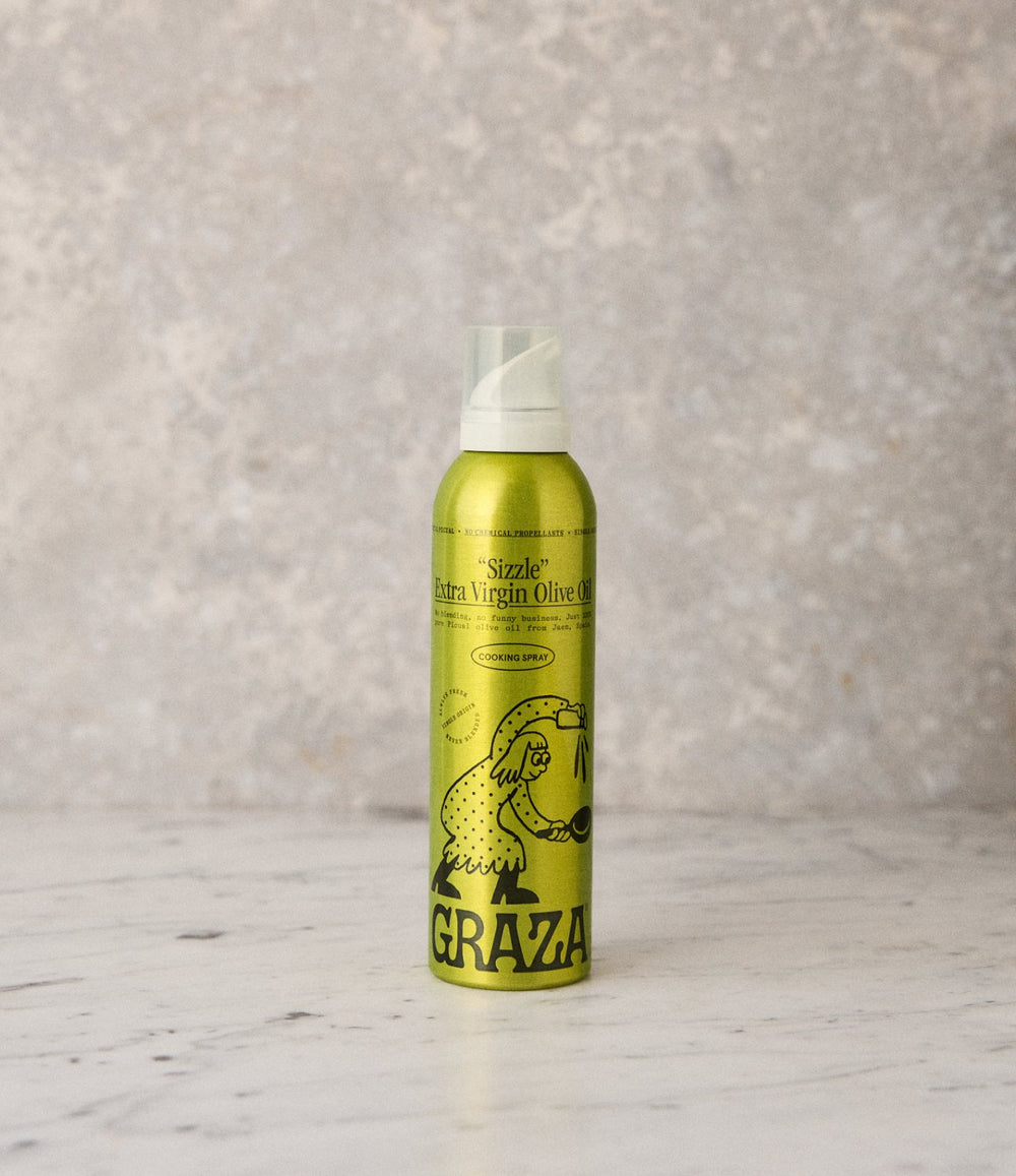 “Sizzle” Spray