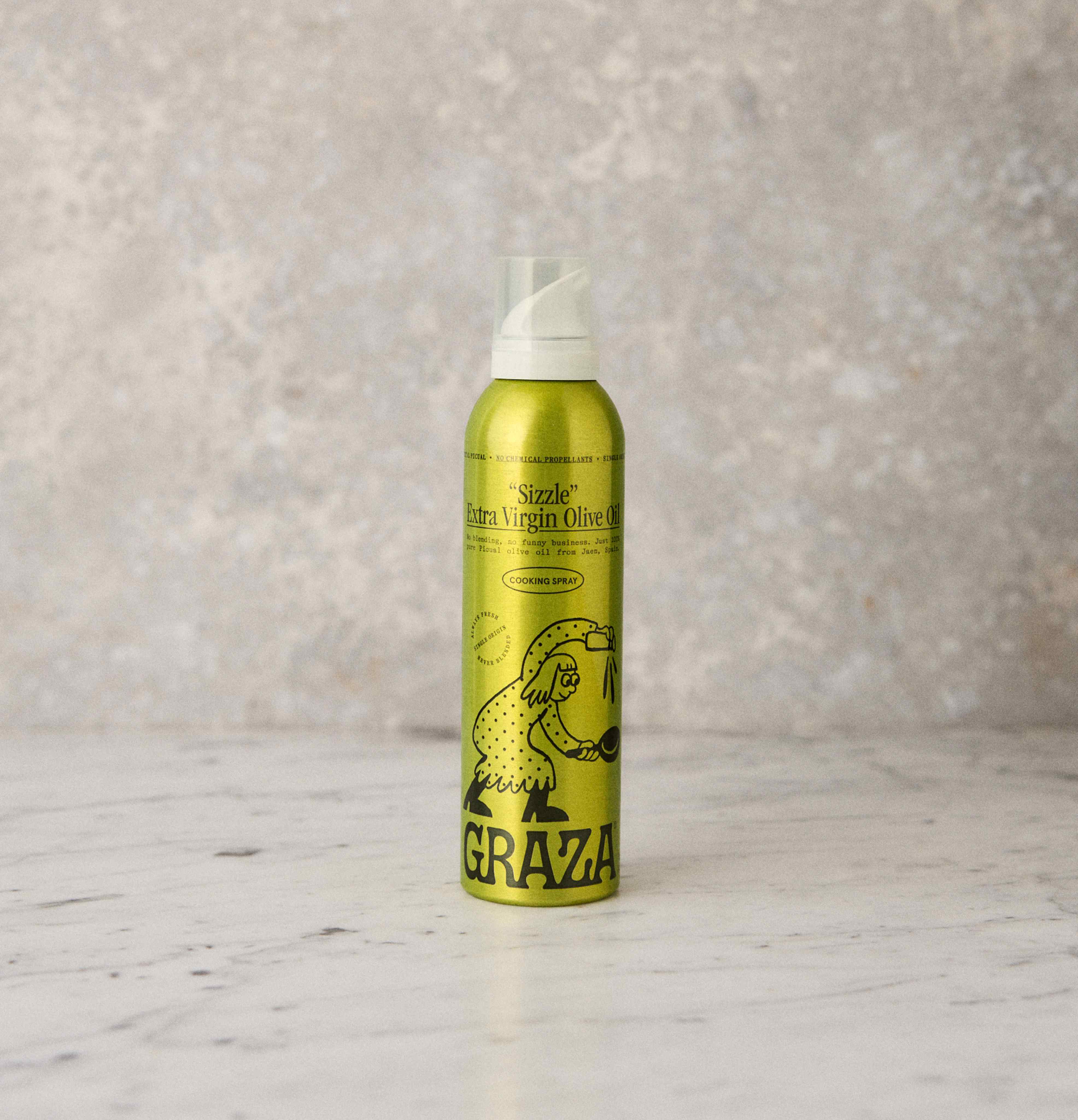Sizzle” Spray | Graza