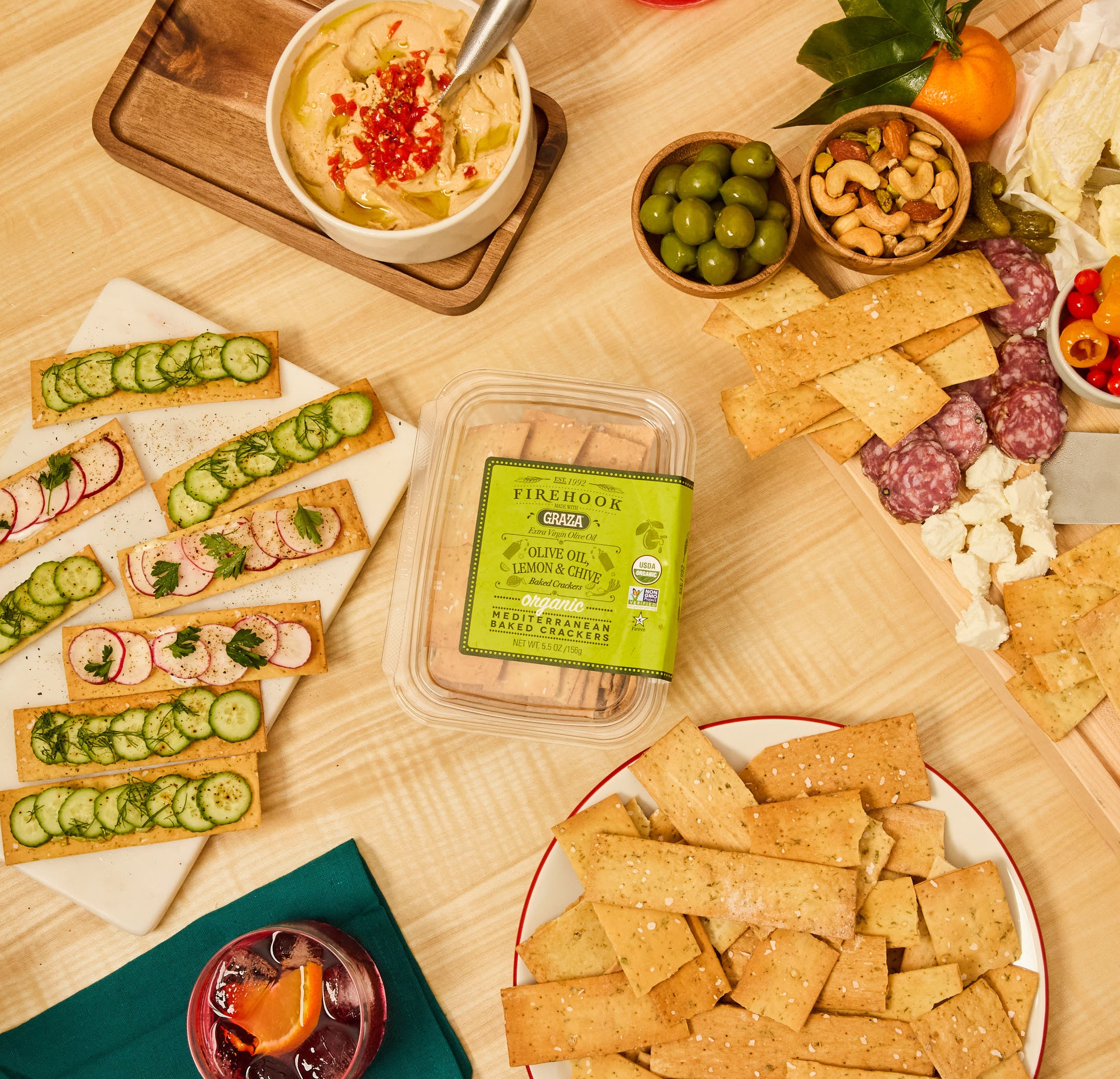 “The Crackers”