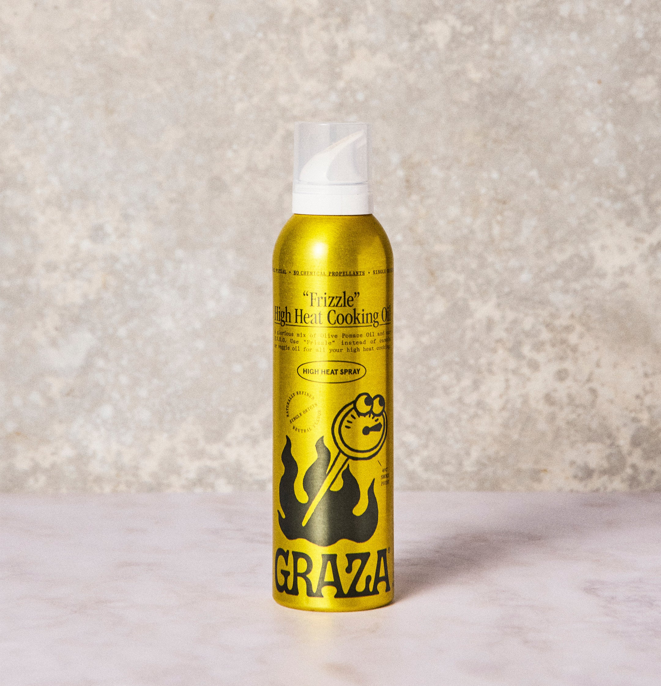“Frizzle” Spray