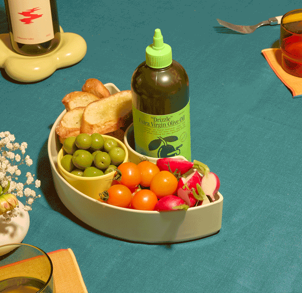 Graza high quality olive oil