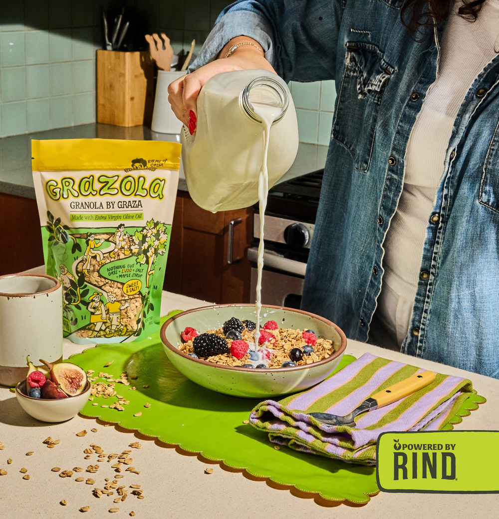 The Duo + Grazola” Set | Graza