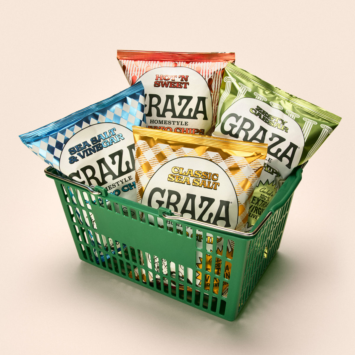 GRAZA | High Quality Olive Oil