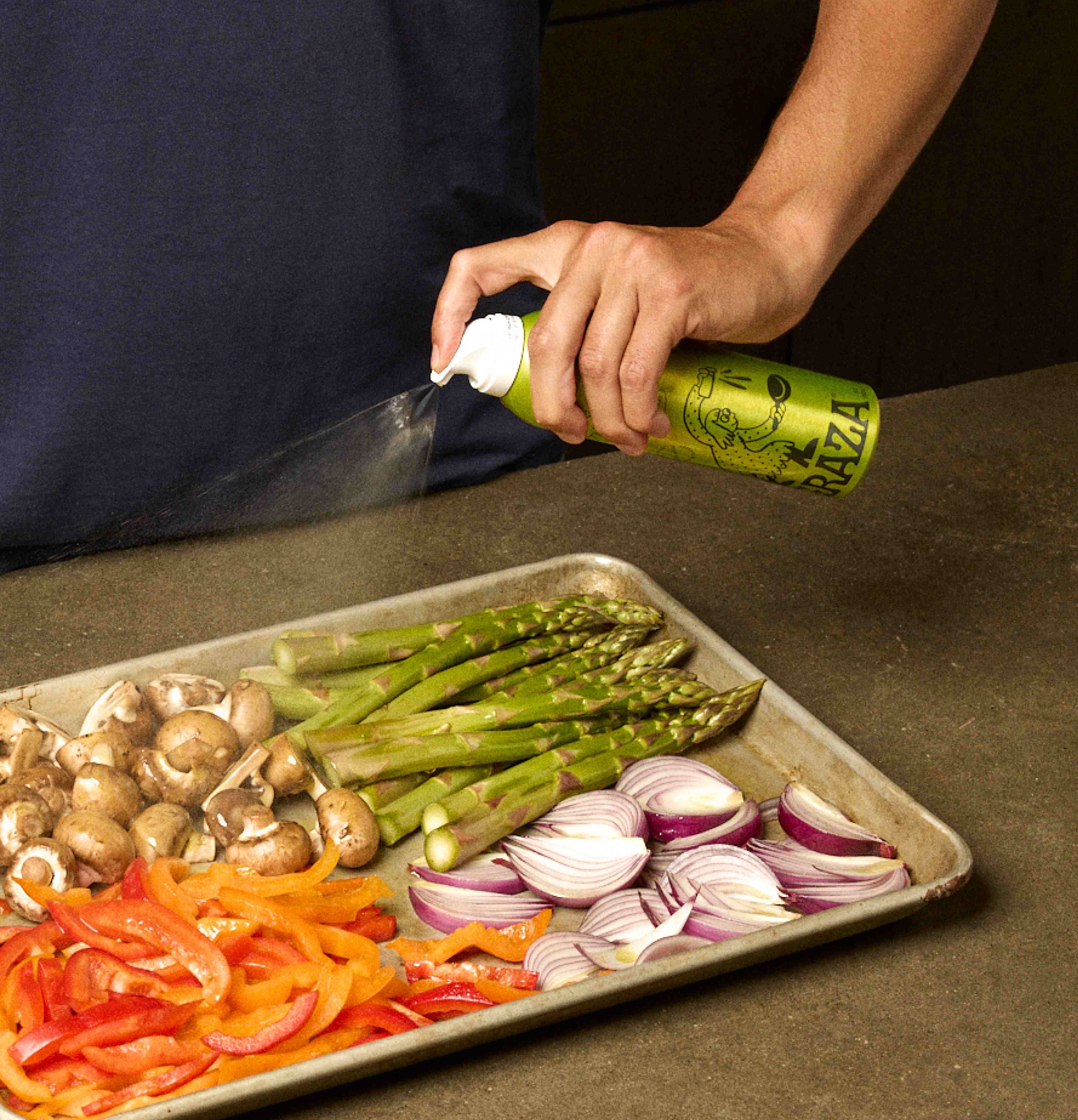 Sizzle” Spray | Graza