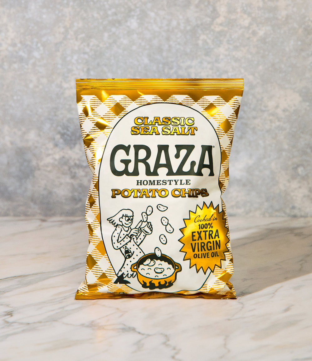 Classic Sea Salt Olive Oil Potato Chips