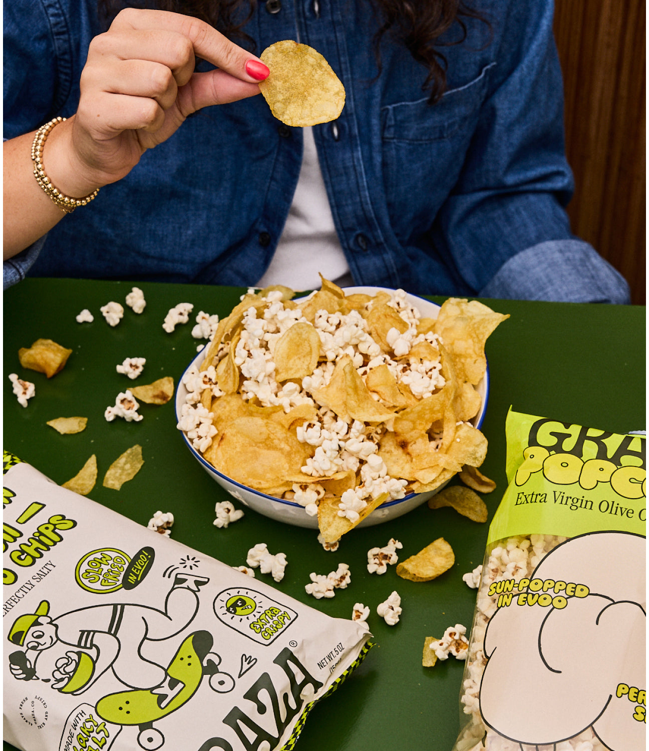 エピ　ジェネシス　クリム50g The “Snack Pack” | Graza