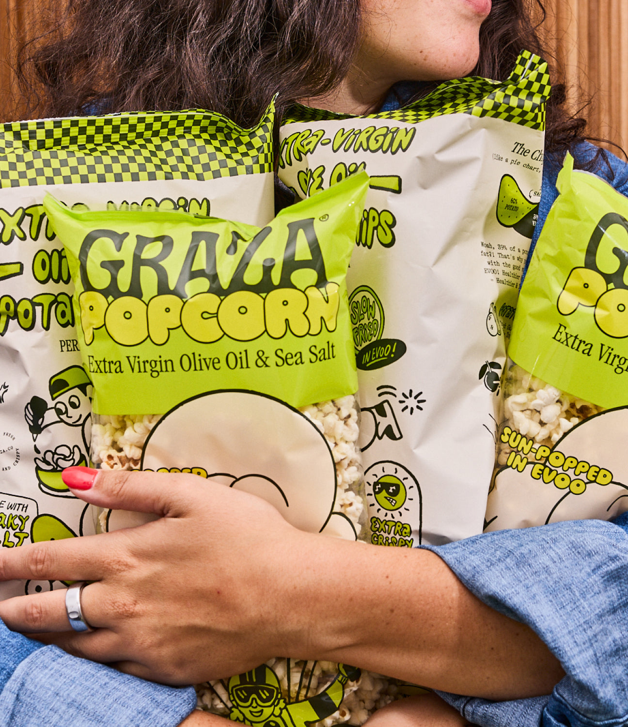 エピ　ジェネシス　クリム50g The “Snack Pack” | Graza