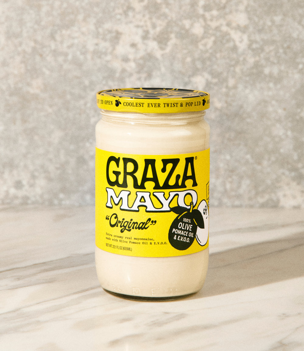 "Original" Mayo by Graza