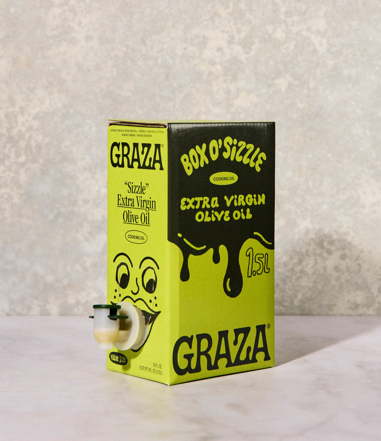 BALZAC EXTRA “THE GRAVE” BOX Box O' Sizzle | Graza