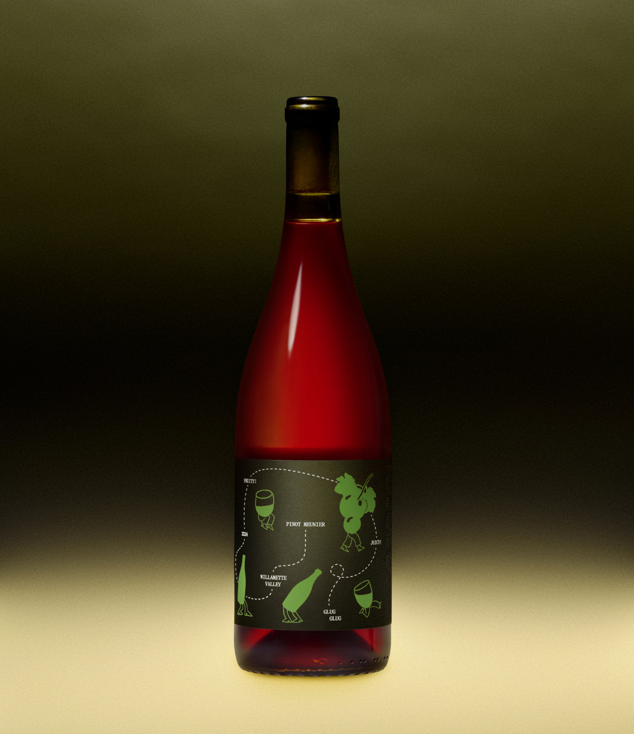 The Wine” | By Graza x Limited Addition