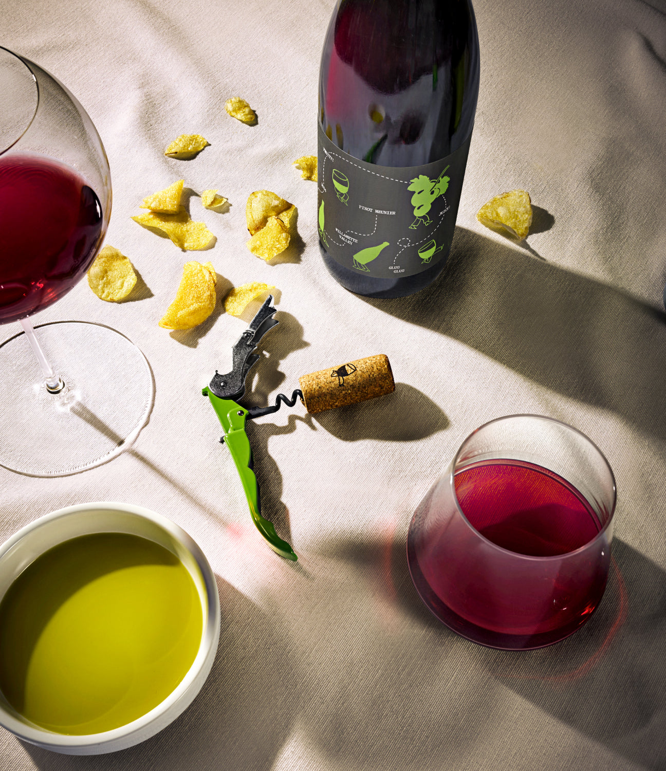 The “Dinner Party” Pack | Graza