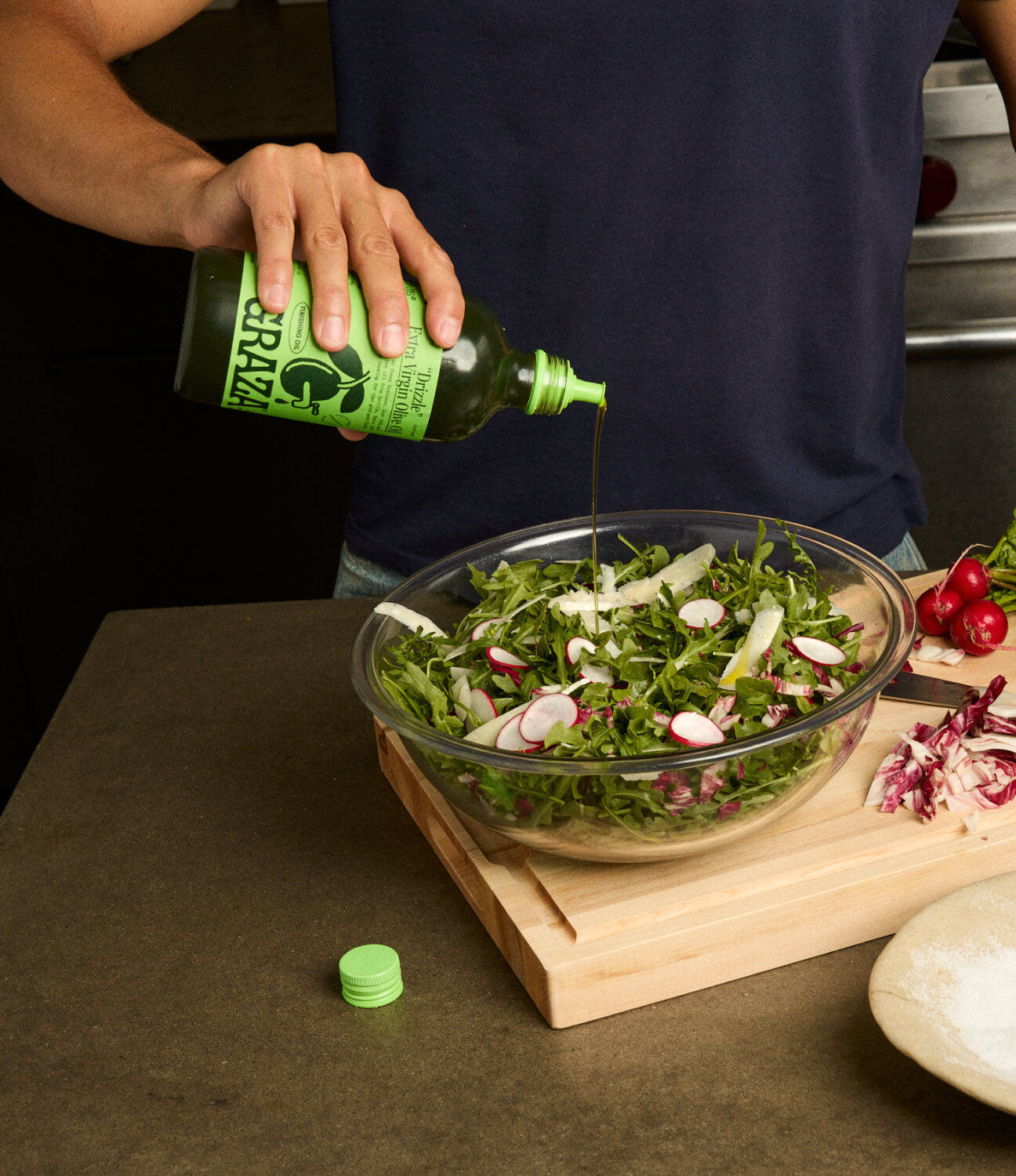 Drizzle” Olive Oil | Graza