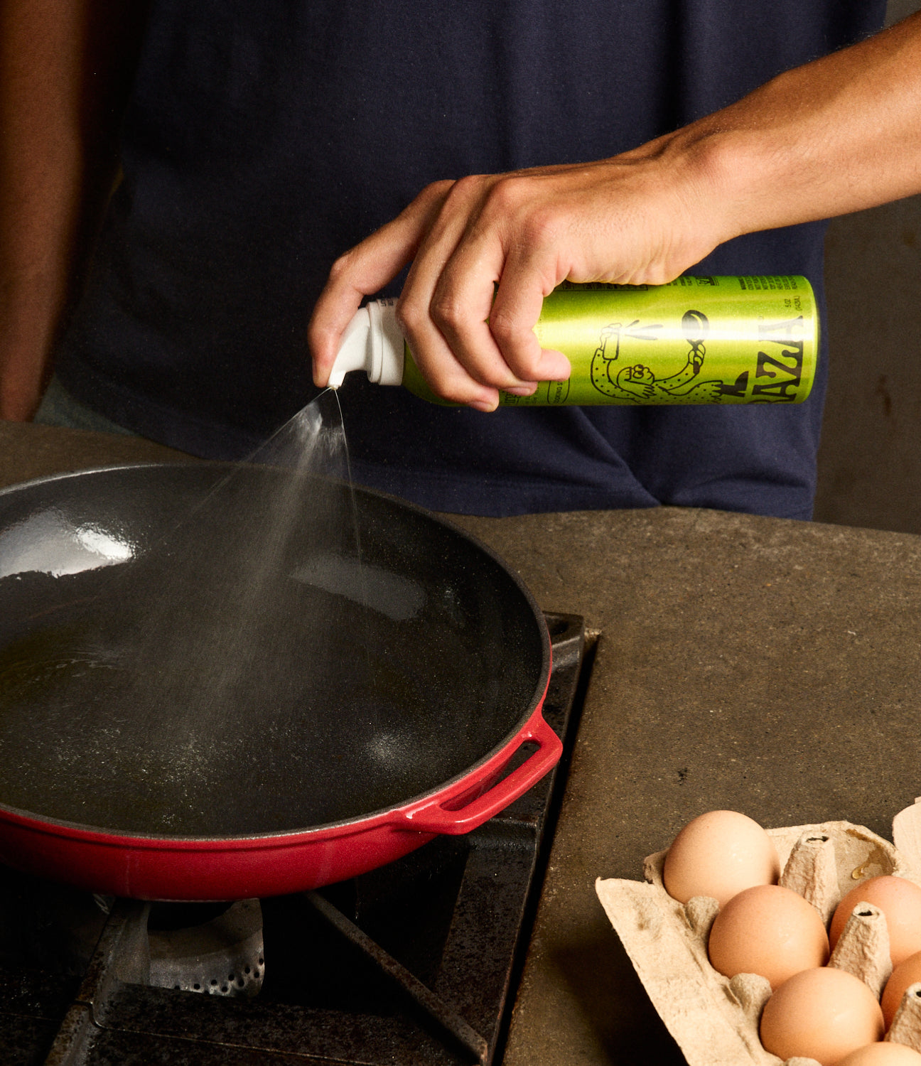 The “Triple Sizz” Set | Graza