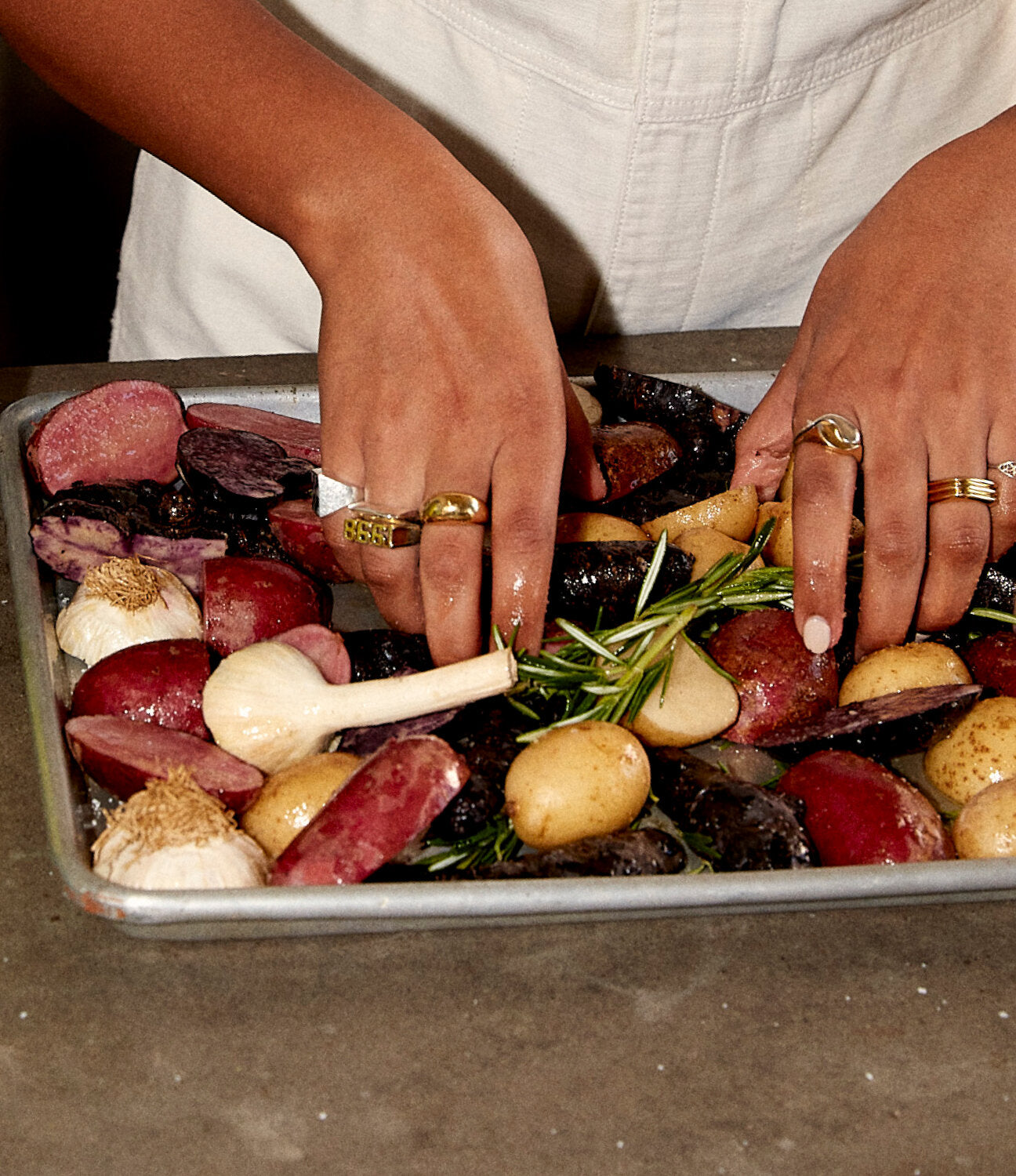 Box O' Sizzle | Graza