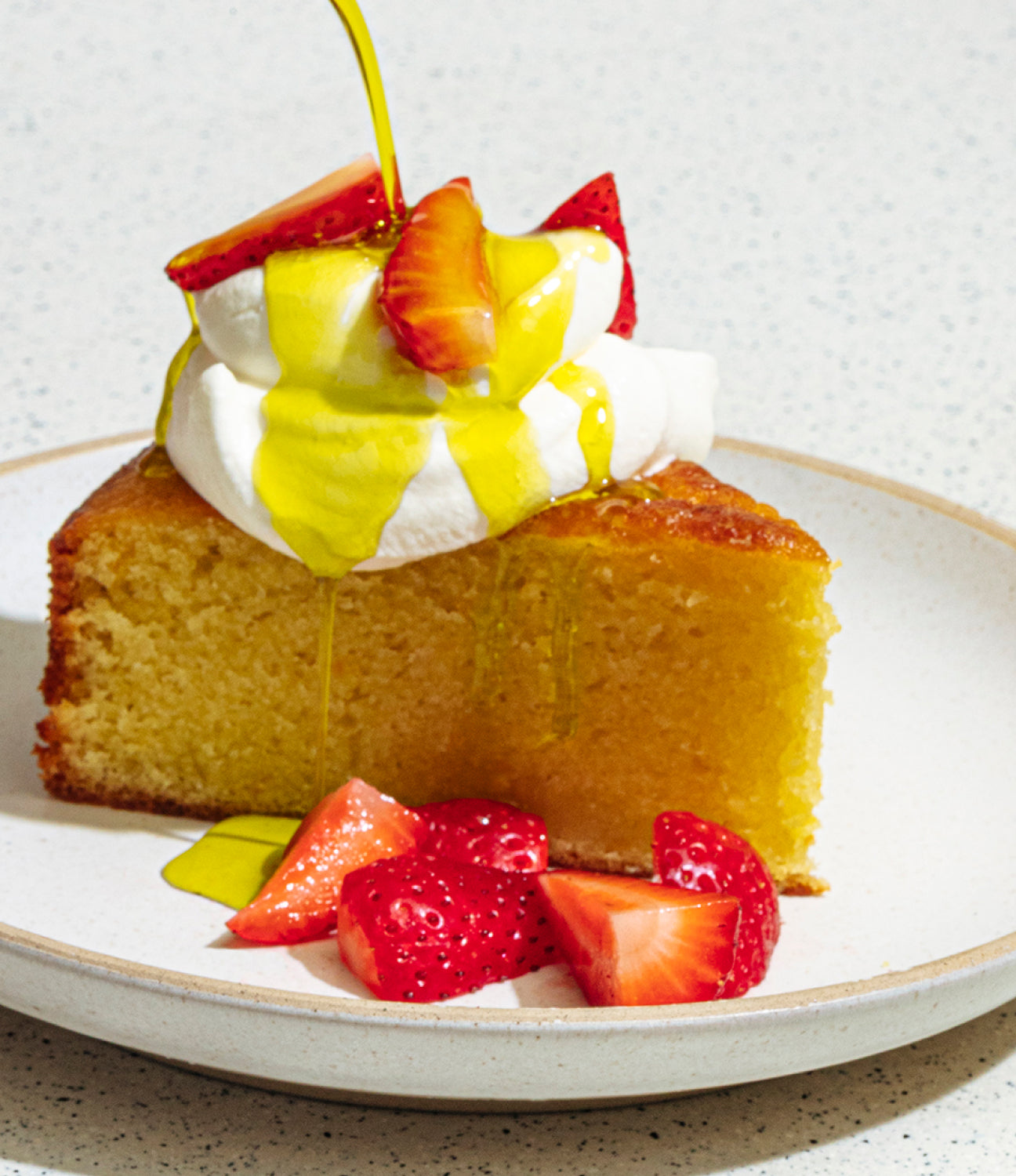 Drizzle” Olive Oil | Graza