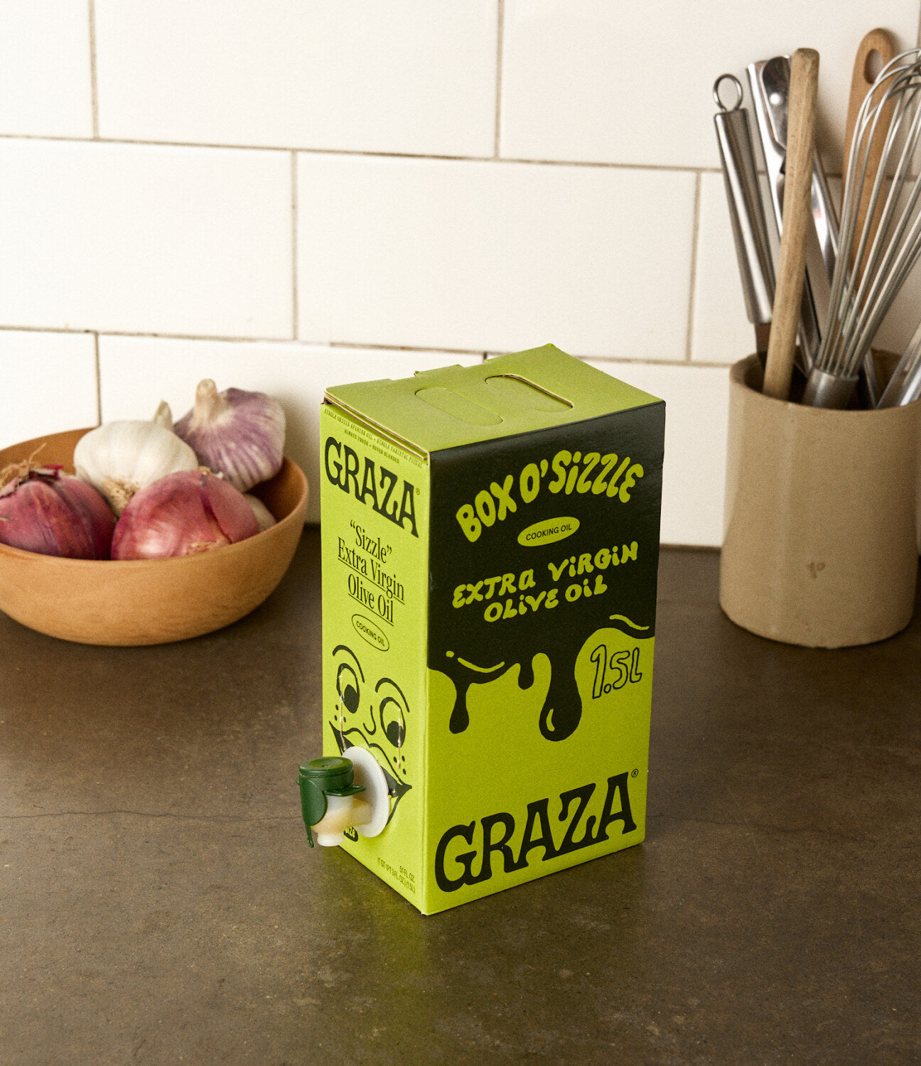 Sukey Olivasさん専用 Box O' Sizzle | Graza