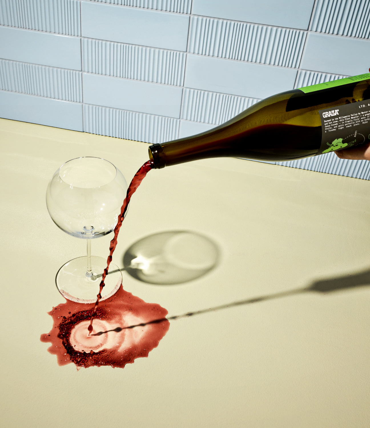 The Wine” | By Graza x Limited Addition
