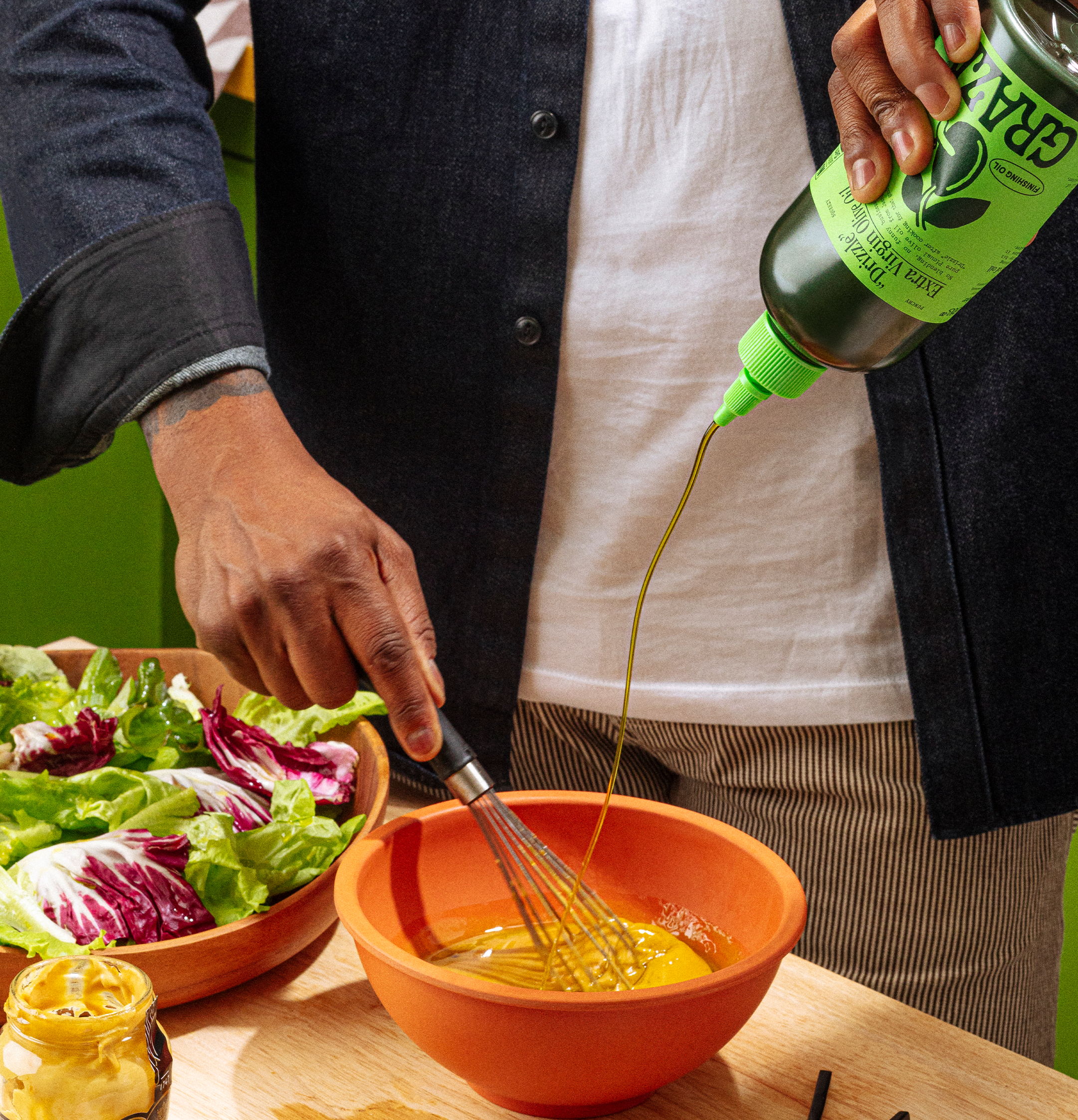 Drizzle” & “Sizzle” Olive Oil | Graza Drizzle” & “Sizzle” Olive Oil | Graza