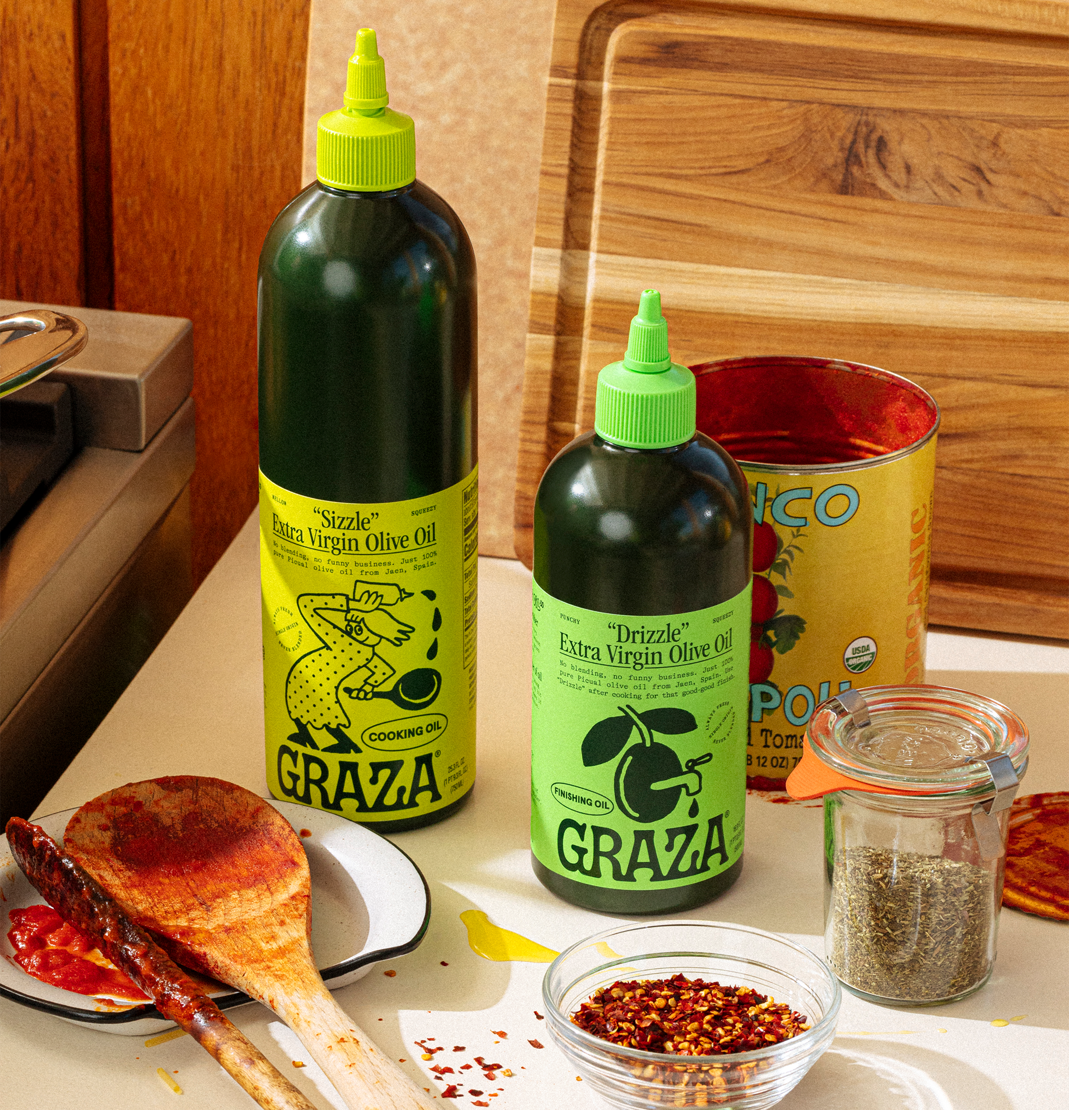 The Gift Set” | Graza The Gift Set” | Graza