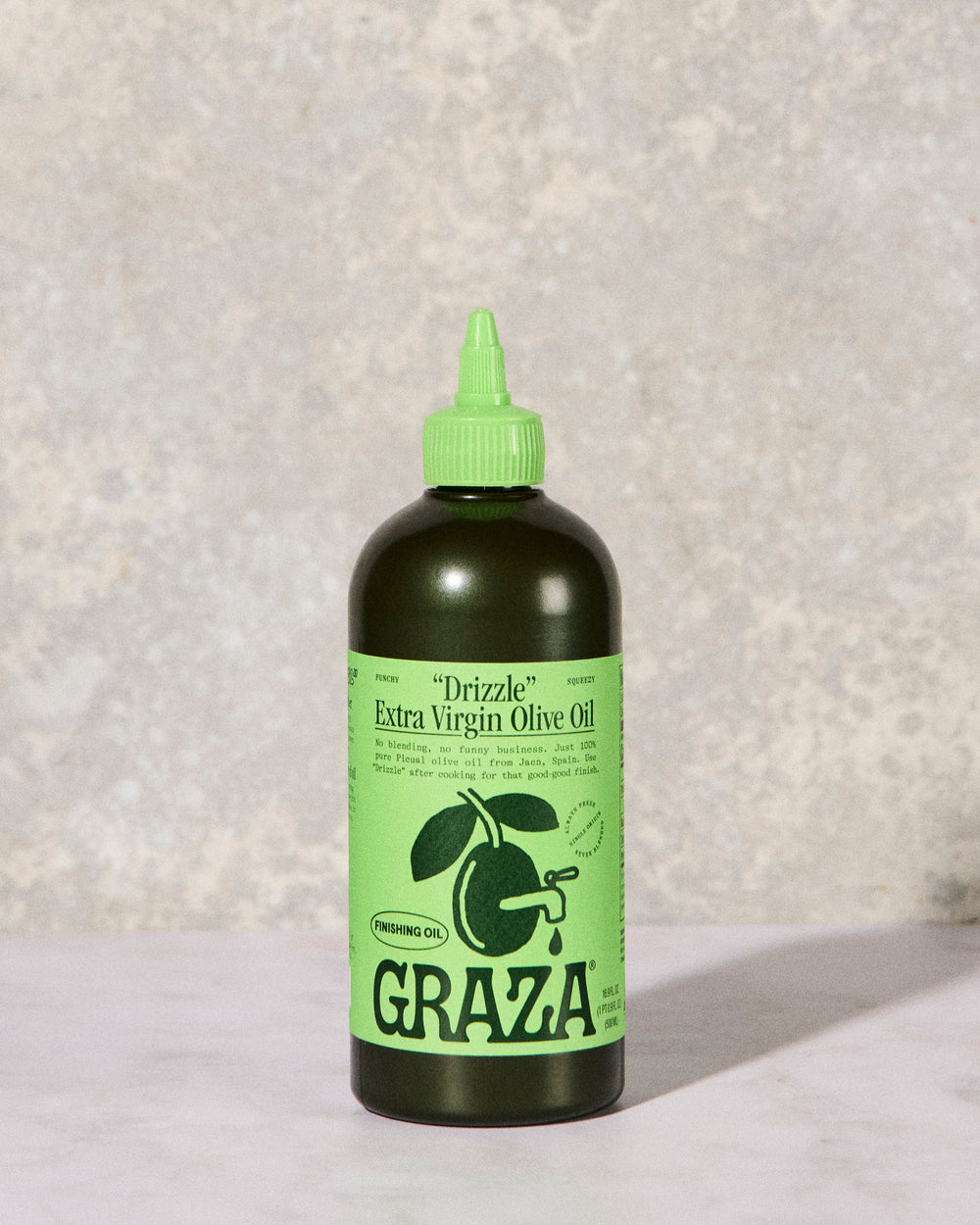 “Drizzle” Olive Oil by Graza