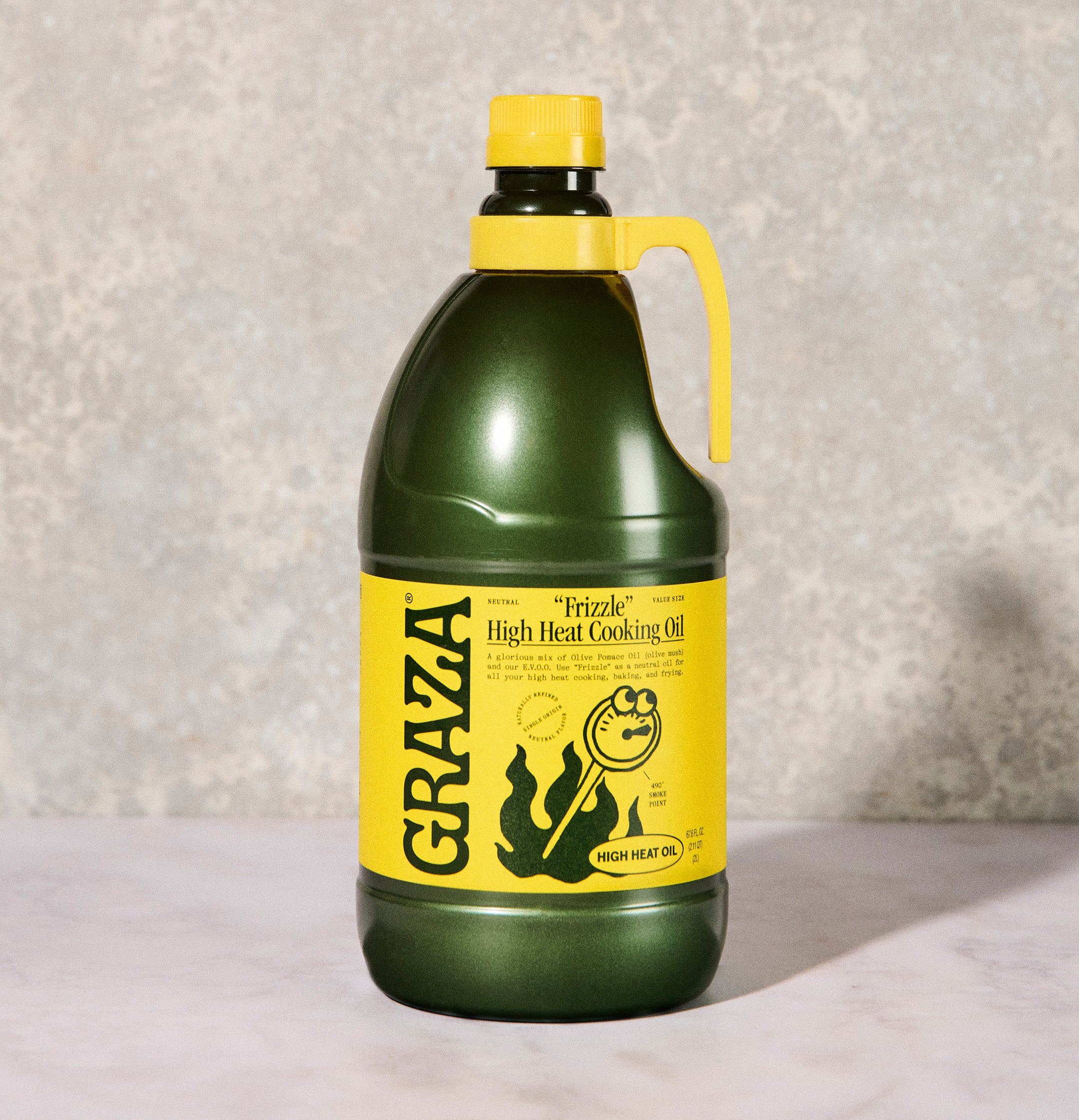 “Frizzle” Jug