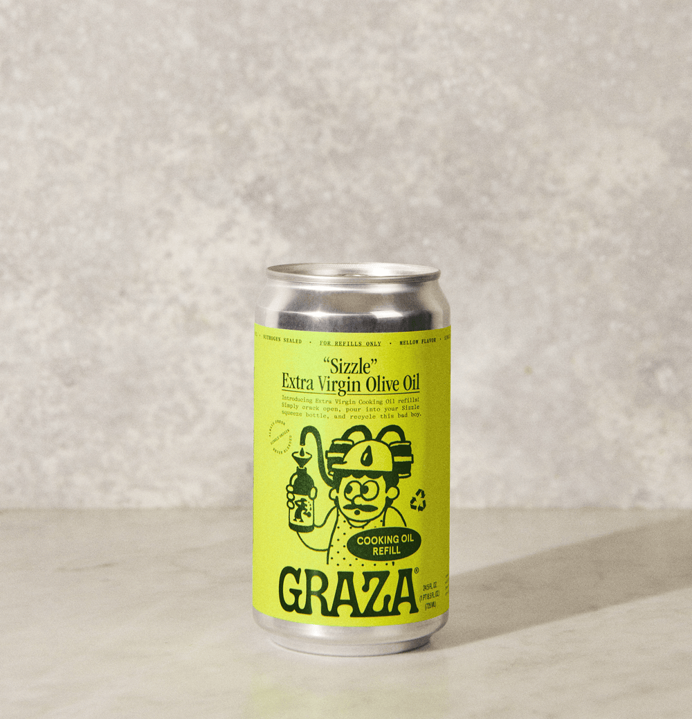  sizzle refill can