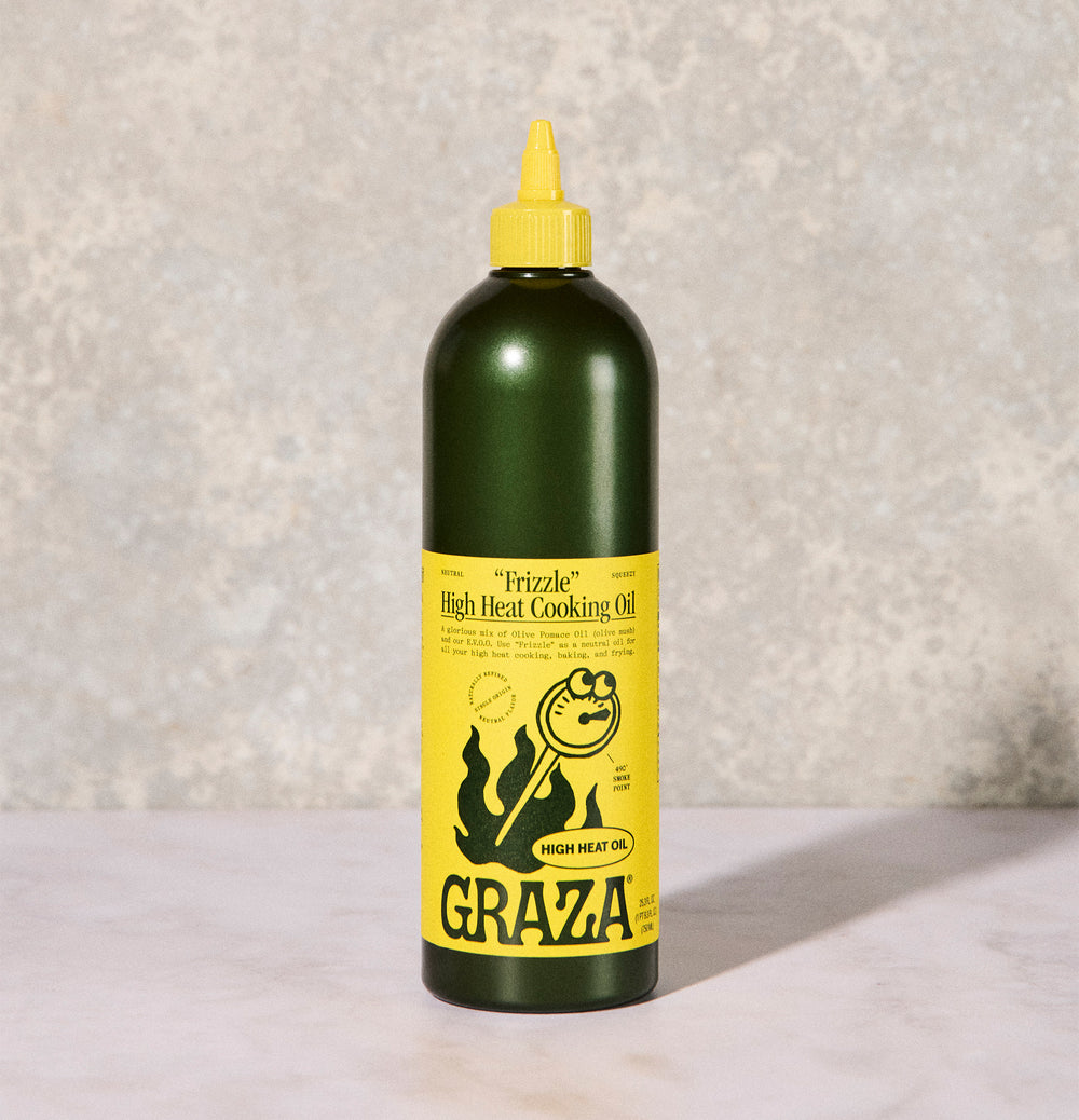Frizzle” Squeeze Graza