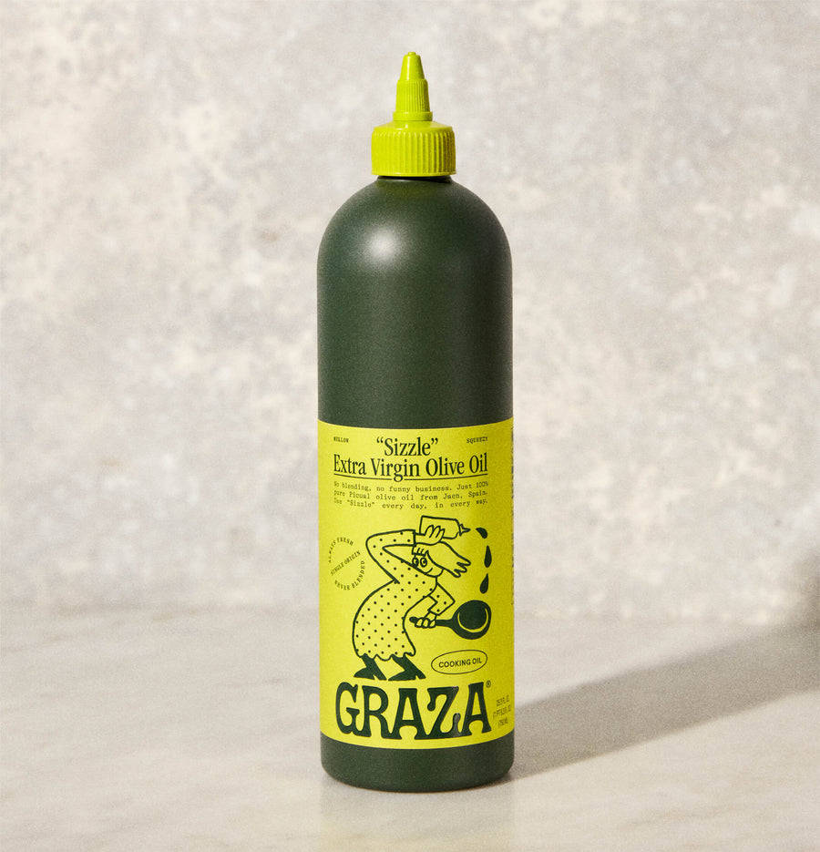 Graza high quality olive oil